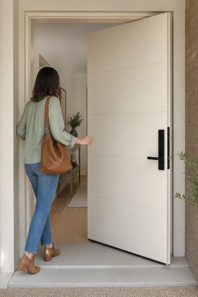 20 Gorgeous Main Door Designs for Small Homes