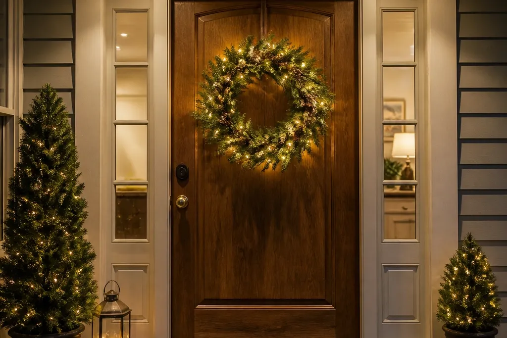 8 Easy Steps to Pick the Perfect Main Door