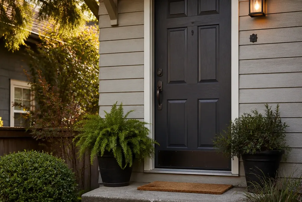 15 Budget-Friendly Main Door Ideas to Try