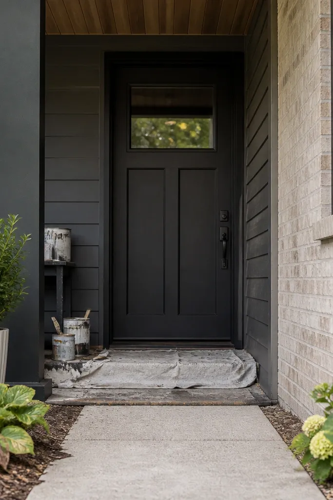 15 Budget-Friendly Main Door Ideas to Try
