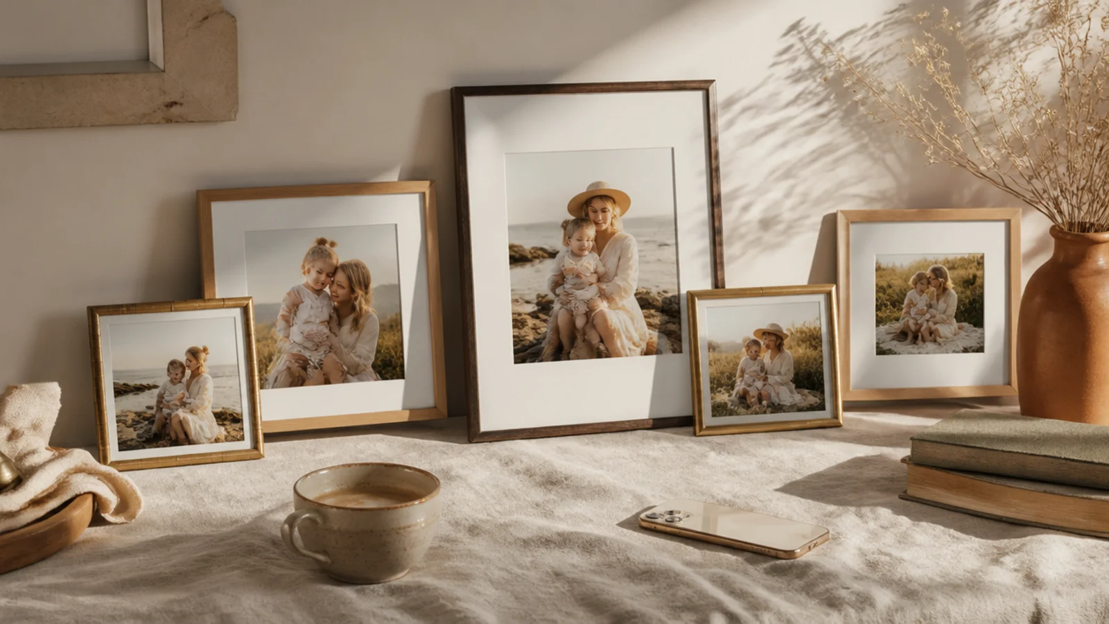 How to make an Instagram frame template you can reuse forever