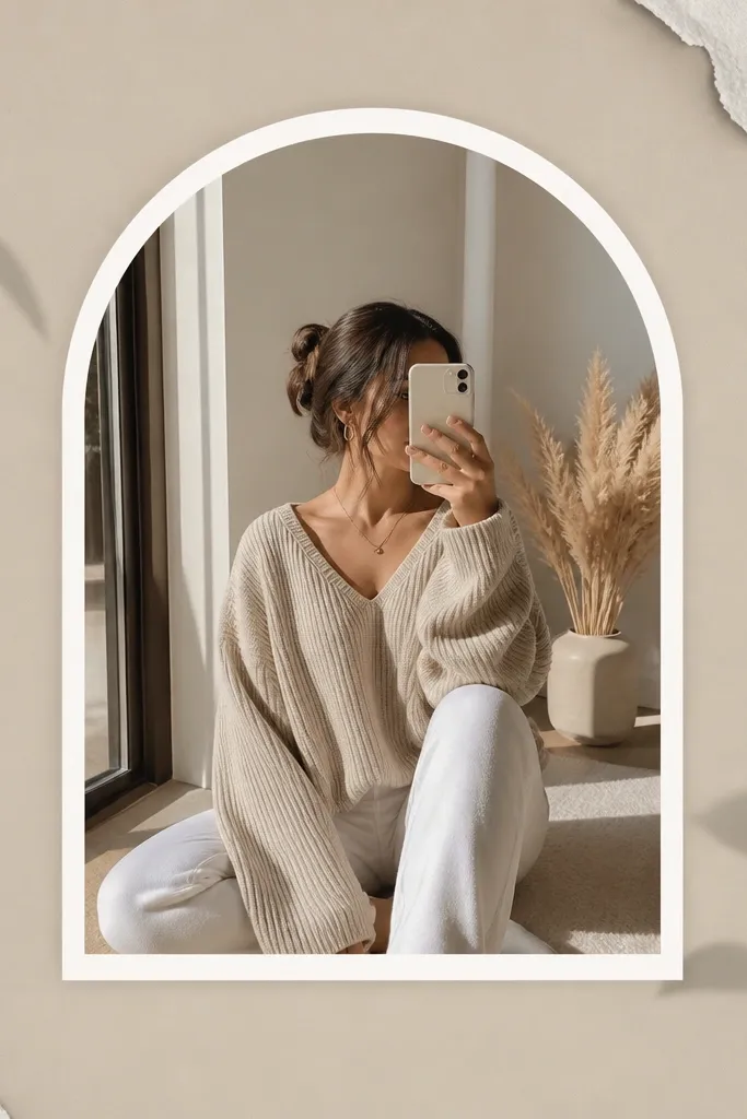 Instagram Frame Template for Photos That Pop