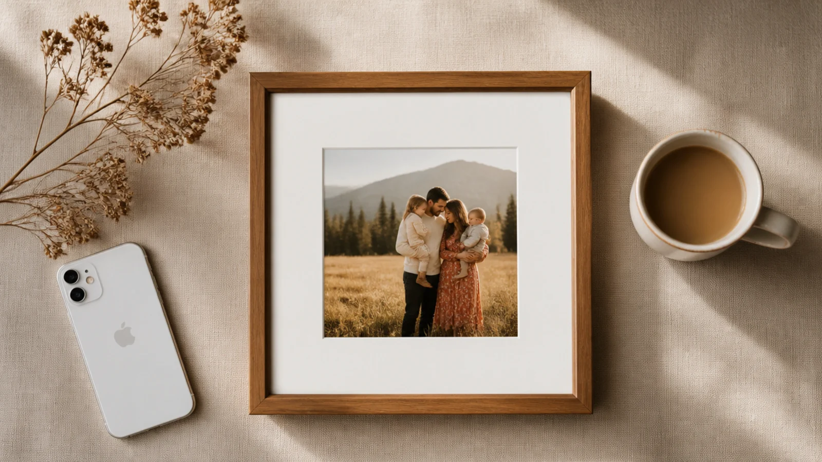 Vintage Instagram frame template designs for a nostalgic feed