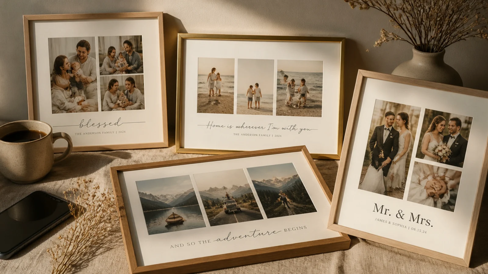 Instagram frame template ideas that make any photo look designed