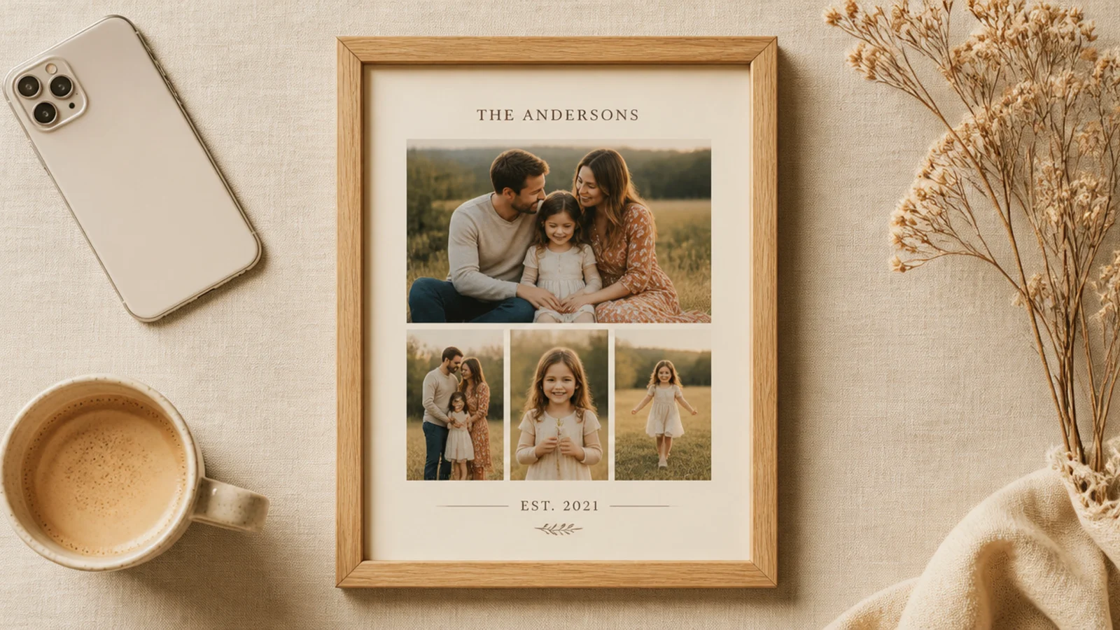 Instagram frame template ideas that make any photo look designed