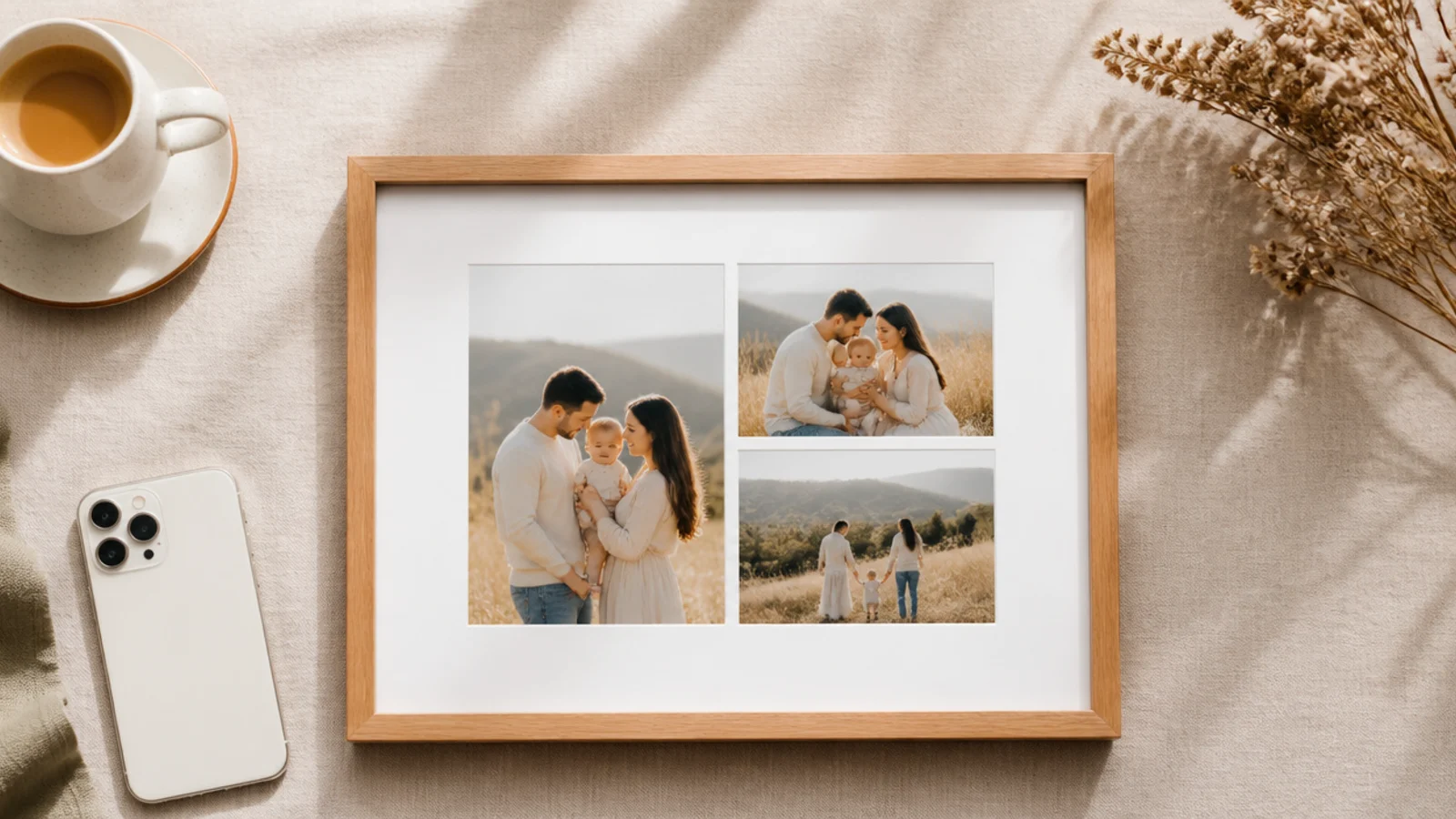 Instagram post frame template ideas for a scroll-stopping feed