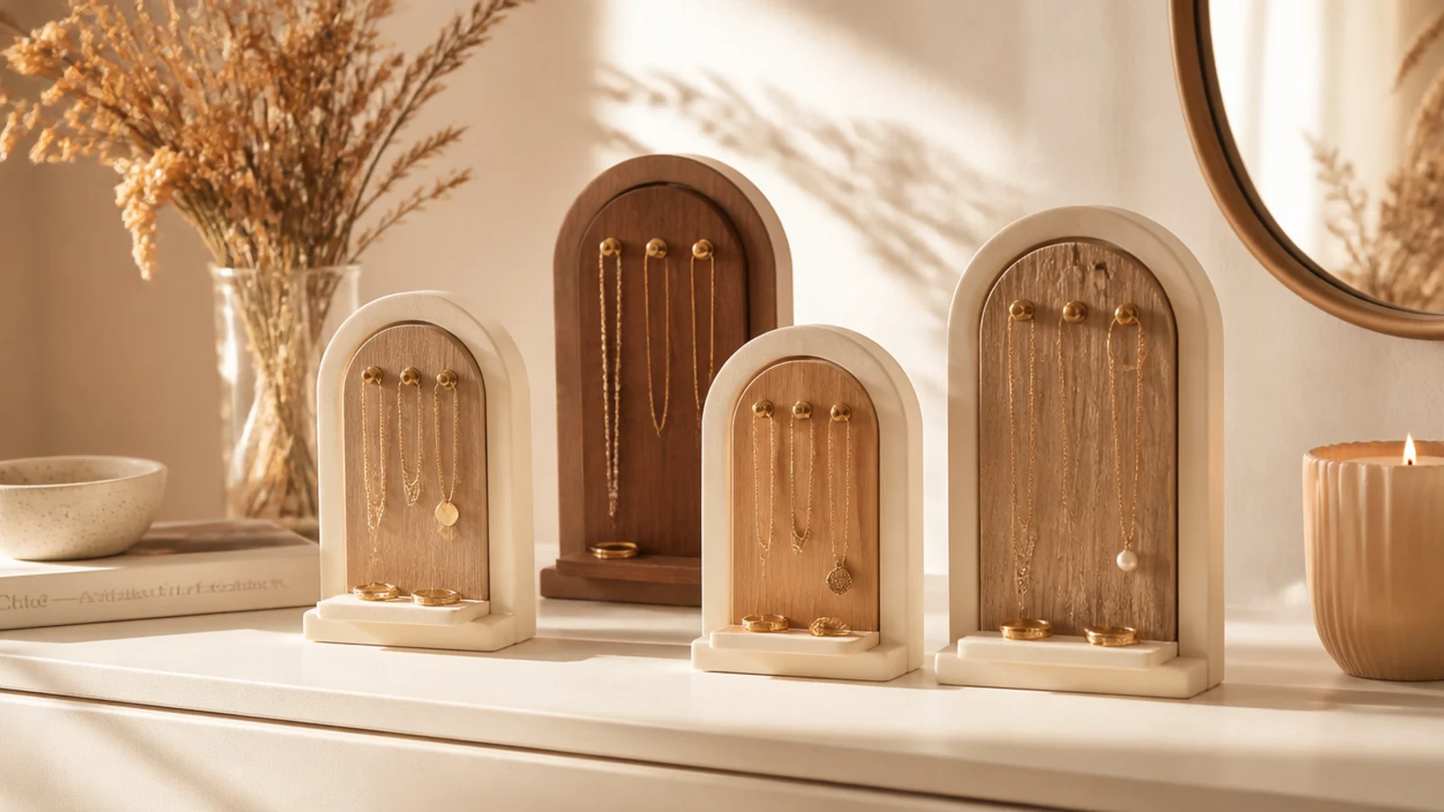 The jewelry organizer ideas that finally ended my tangled mess