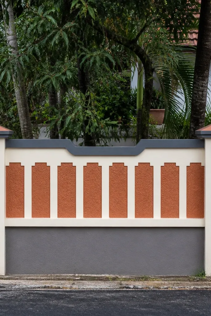Kerala Compound Wall Designs That Fit Your Style