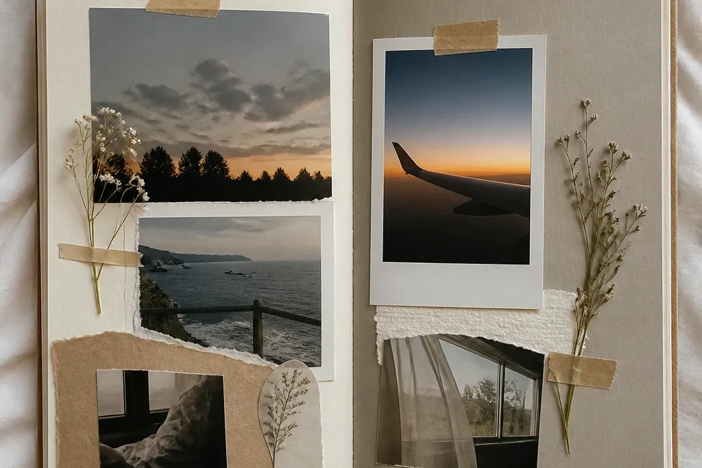 Long distance scrapbook ideas for him low maintenance