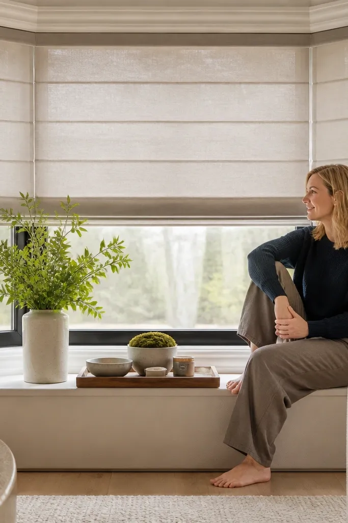 Low-Maintenance Bay Window Ideas That Still Look Neat