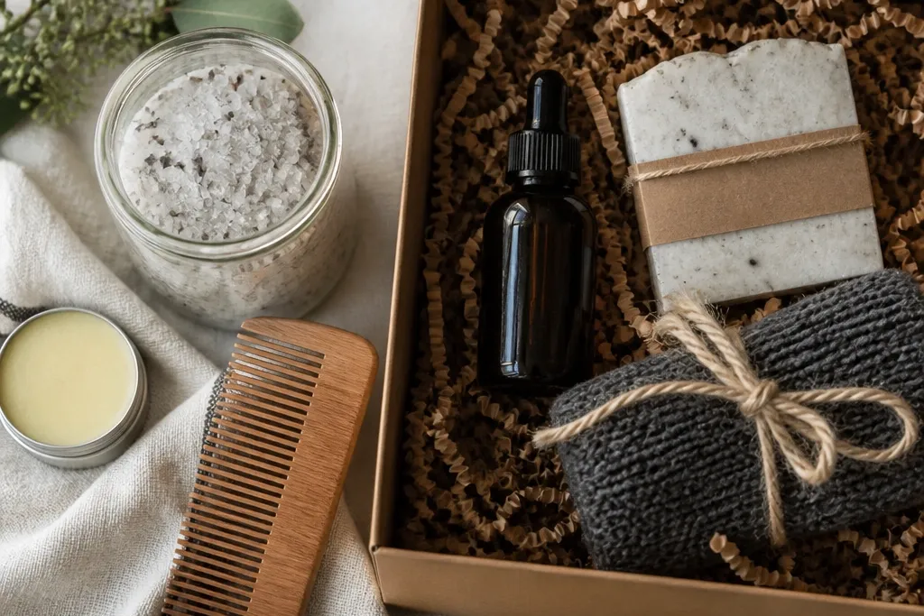 Low maintenance DIY gifts for boyfriend