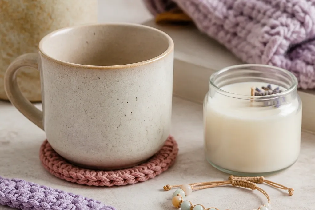 Low maintenance handmade gifts for best friend