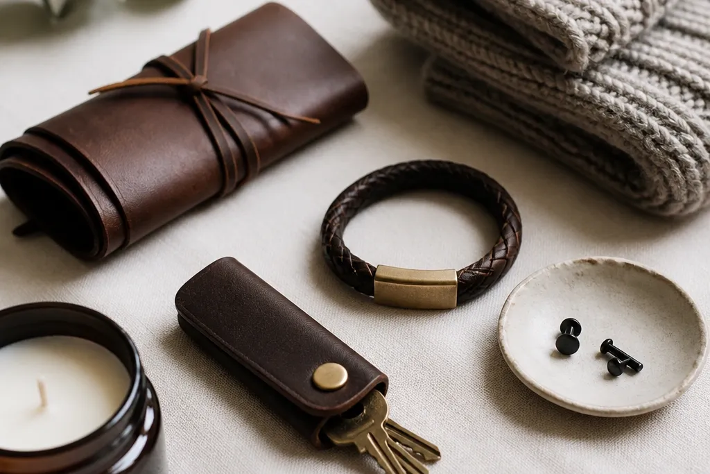 Low maintenance handmade gifts for boyfriend