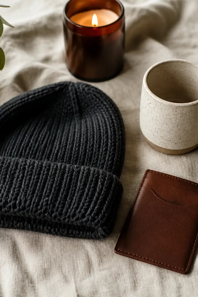 Low maintenance handmade gifts for boyfriend