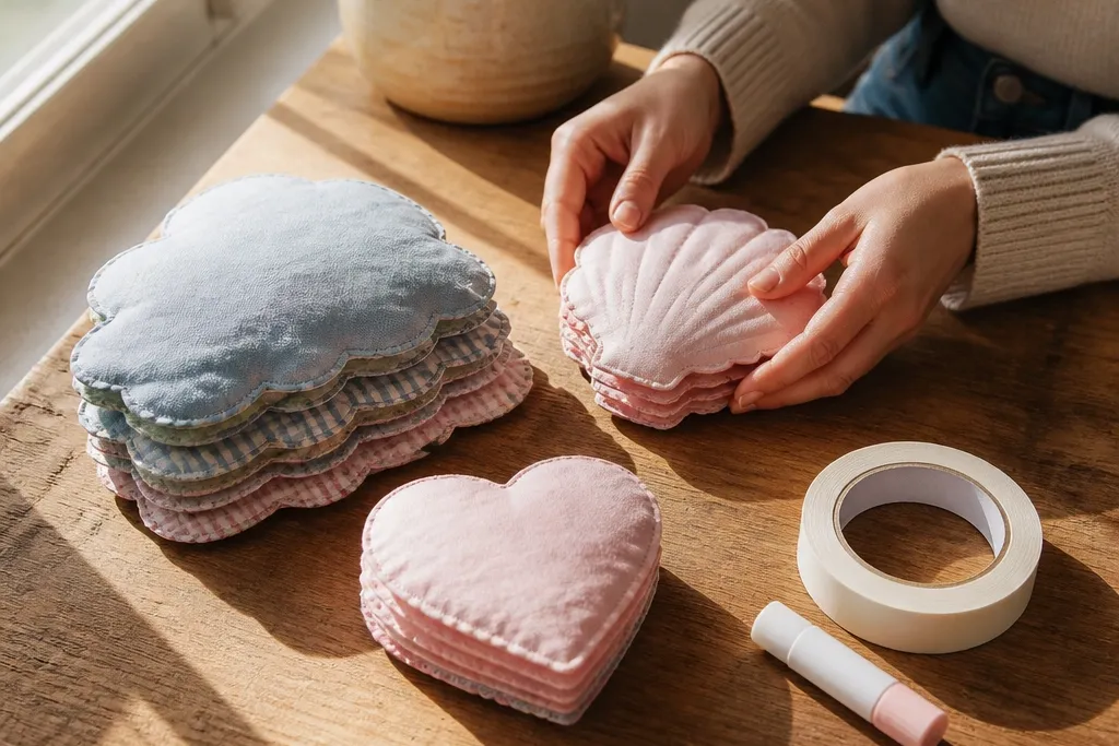 Low-Maintenance Paper Squishy Templates