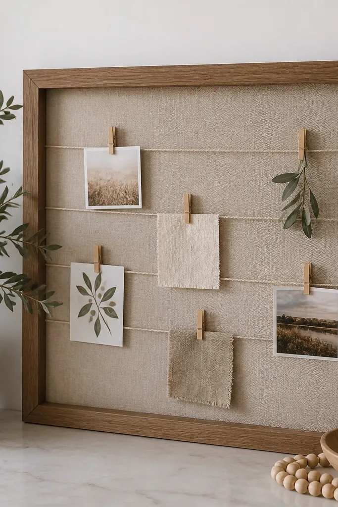 Low maintenance prayer board ideas