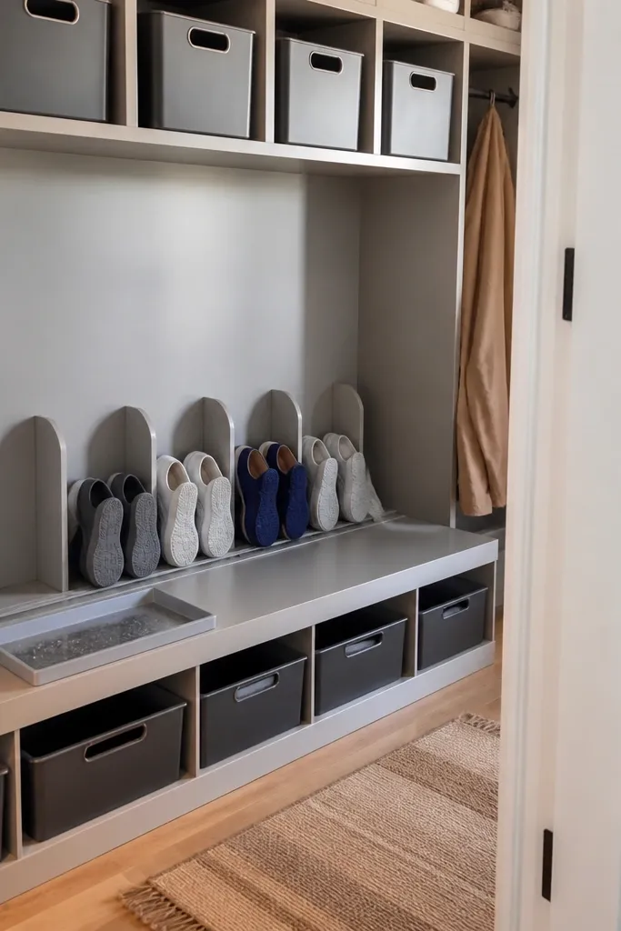 Low-Maintenance Shoe Storage Ideas That Stay Neat