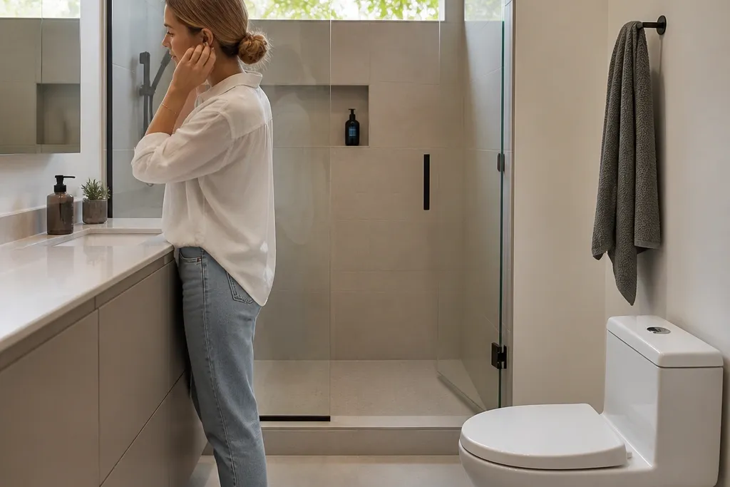 Low-Maintenance Small Bathroom Remodel Ideas
