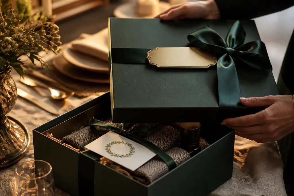 Luxe high end DIY gifts for boyfriend that look expensive