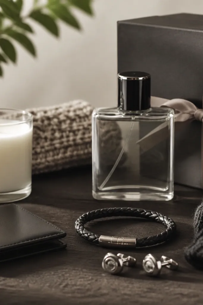 Luxe high end DIY gifts for boyfriend that look expensive