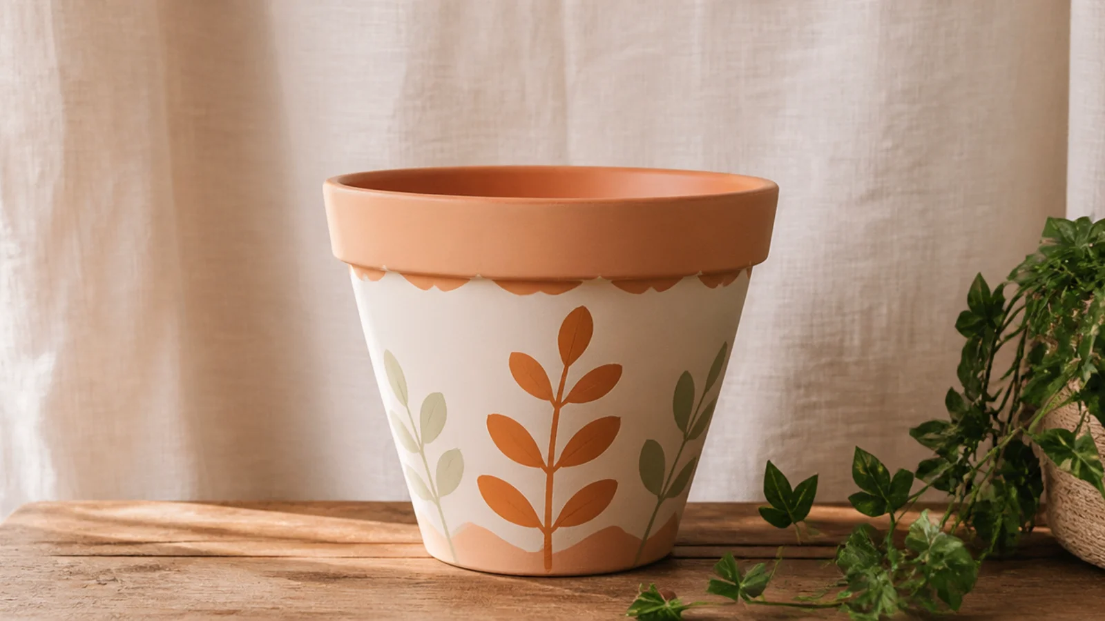 Mini pot painting ideas for succulents and tiny plants