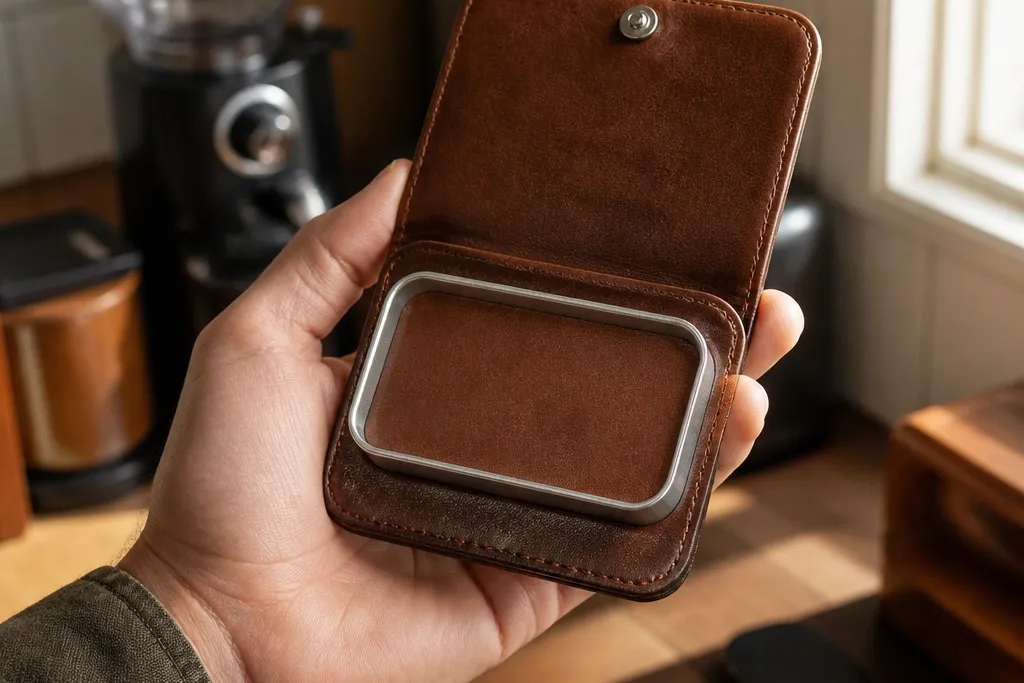 Modern Altoids Wallet Cover Design Ideas