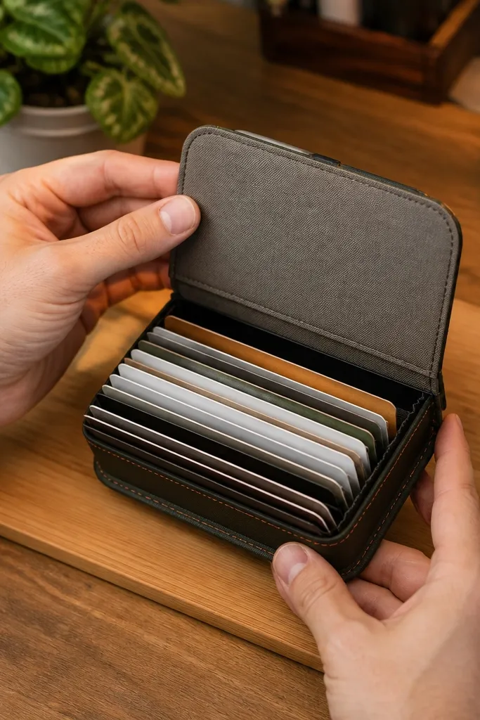 Modern Altoids Wallet Cover Design Ideas