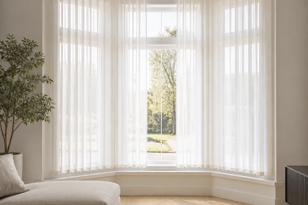 Modern Bay Window Ideas for a Clean, Bright Look