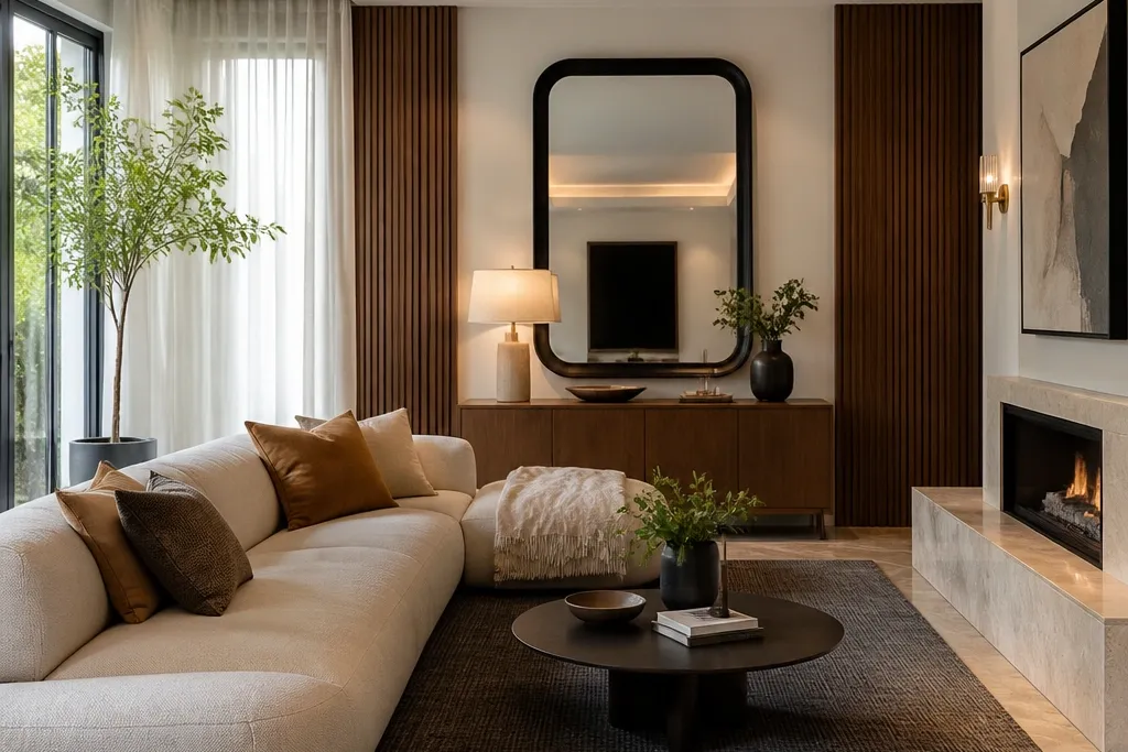 Modern Drawing Room Interior Design