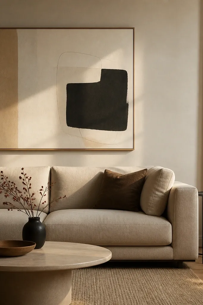 Modern Drawing Room Interior Design