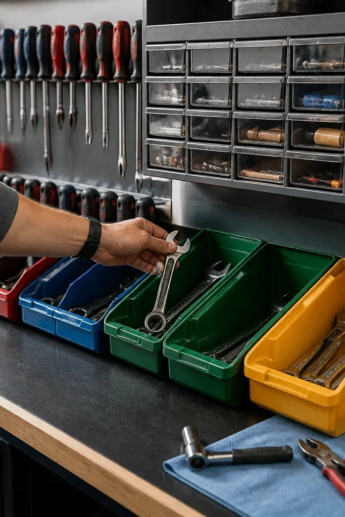 25 Modern Garage Organization Ideas For Fast Finds