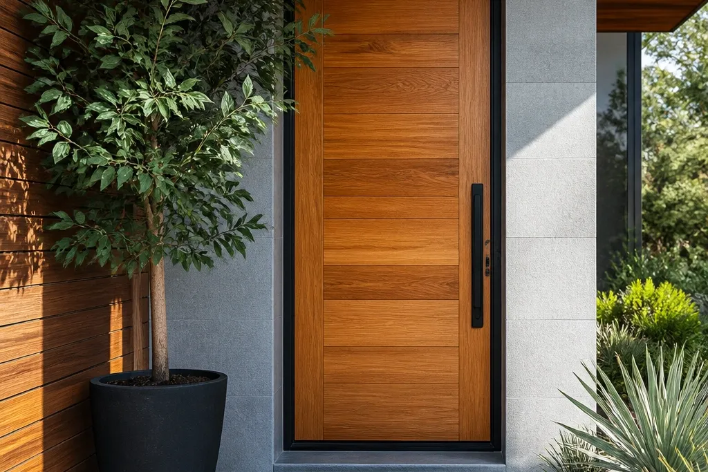 Modern Main Door Design Entrance Ideas