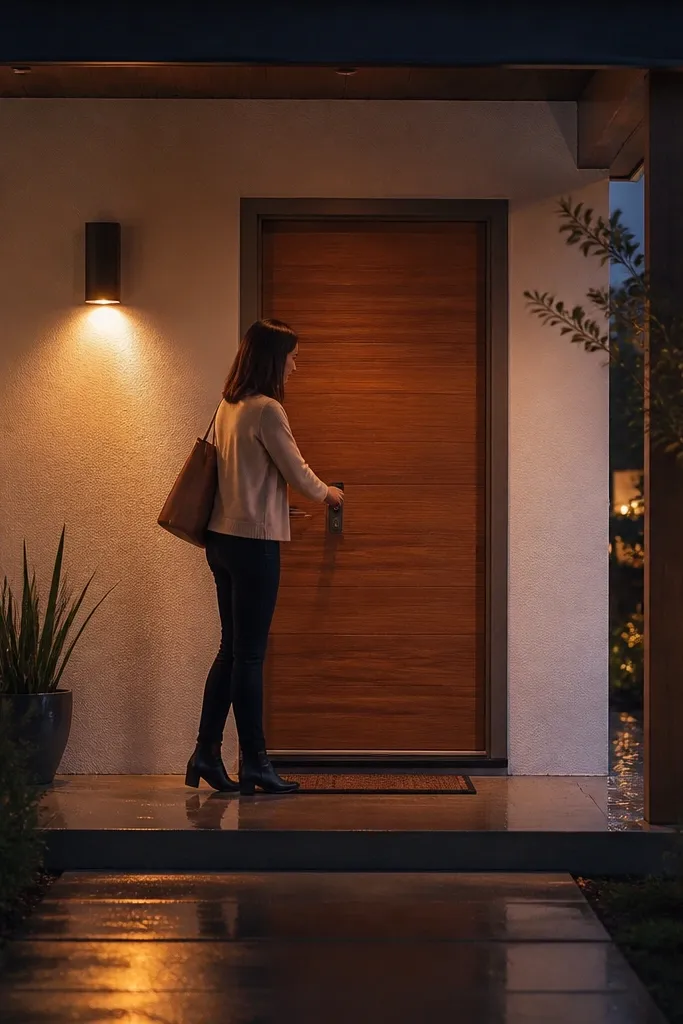 Modern Main Door Design Entrance Ideas