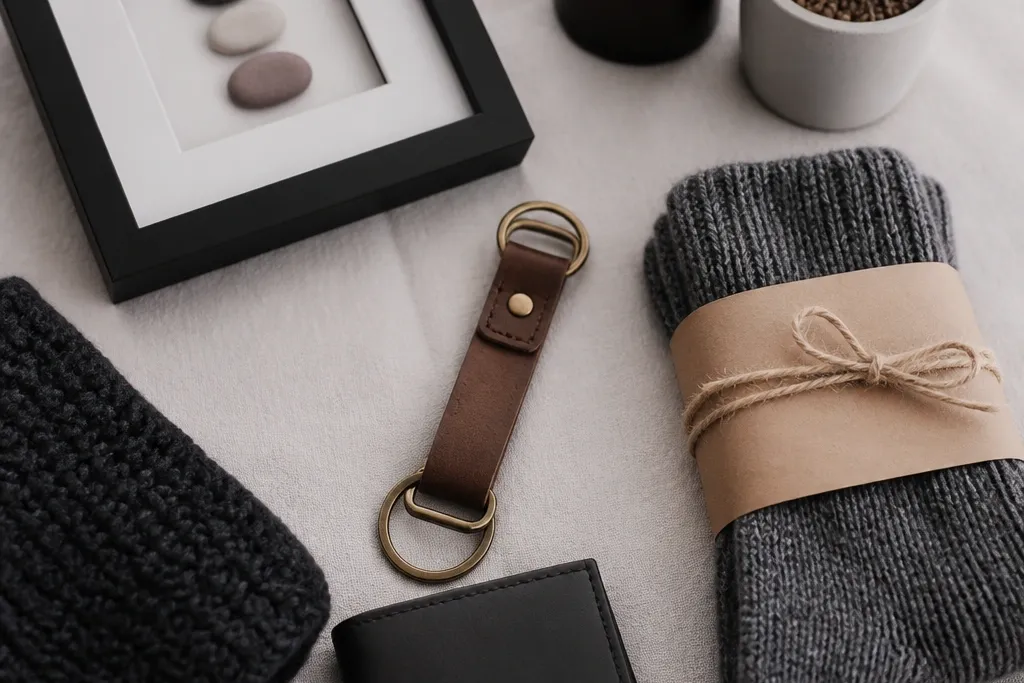 Modern minimalist DIY gifts for boyfriend
