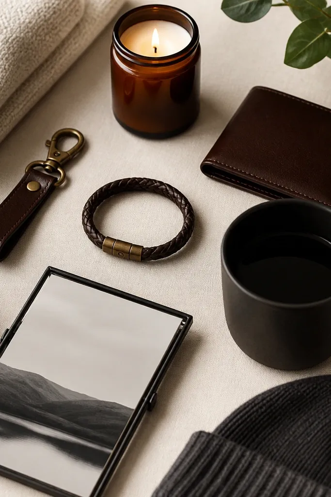Modern minimalist DIY gifts for boyfriend