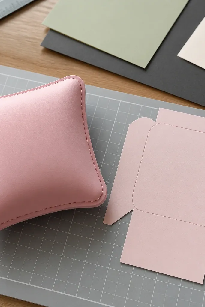 Modern Minimalist Paper Squishy Templates