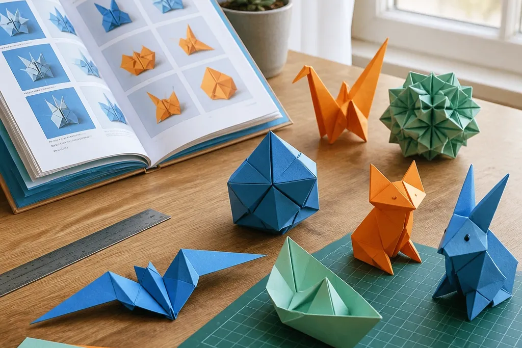 Modern Easy Origami Ideas Worth Saving