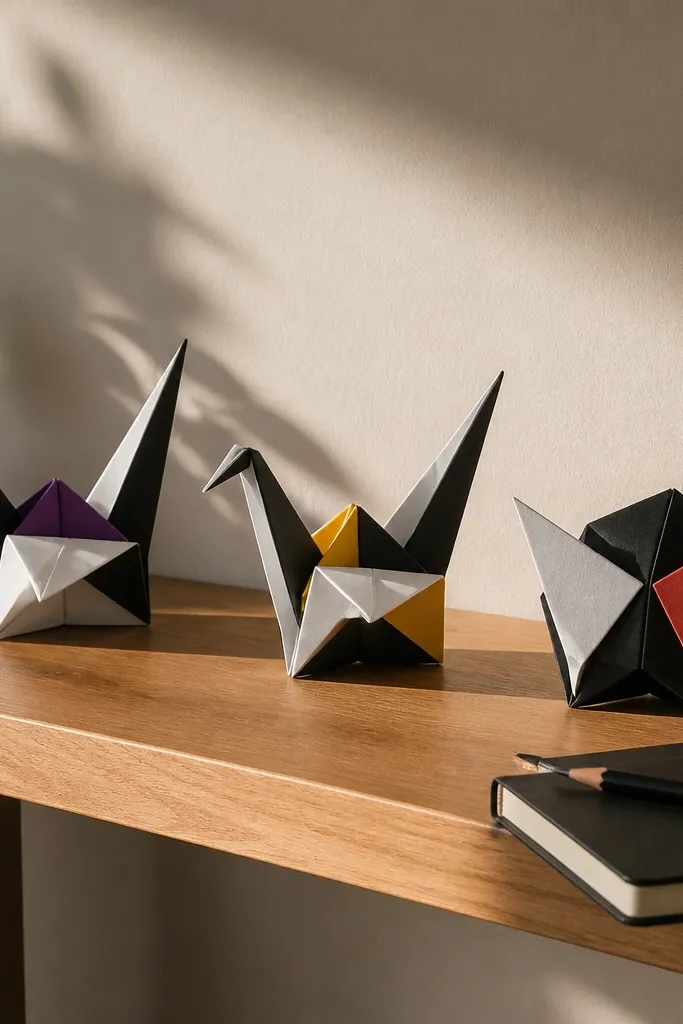 Modern Easy Origami Ideas Worth Saving