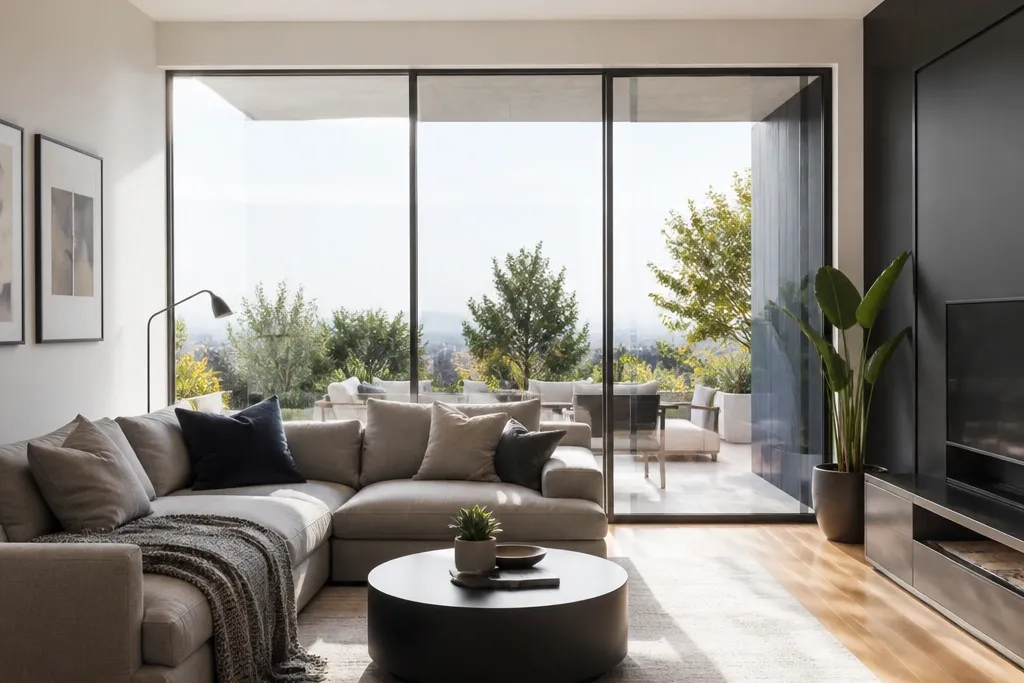 Modern Sliding Door Design Ideas