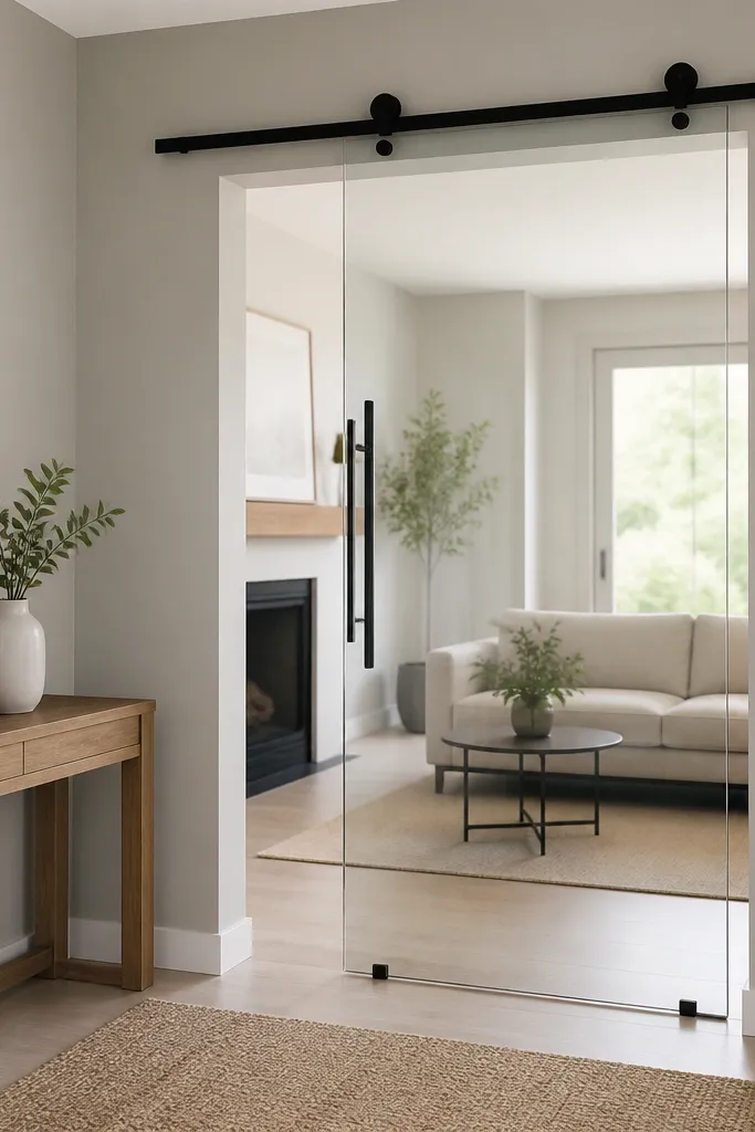 Modern Sliding Door Design Ideas