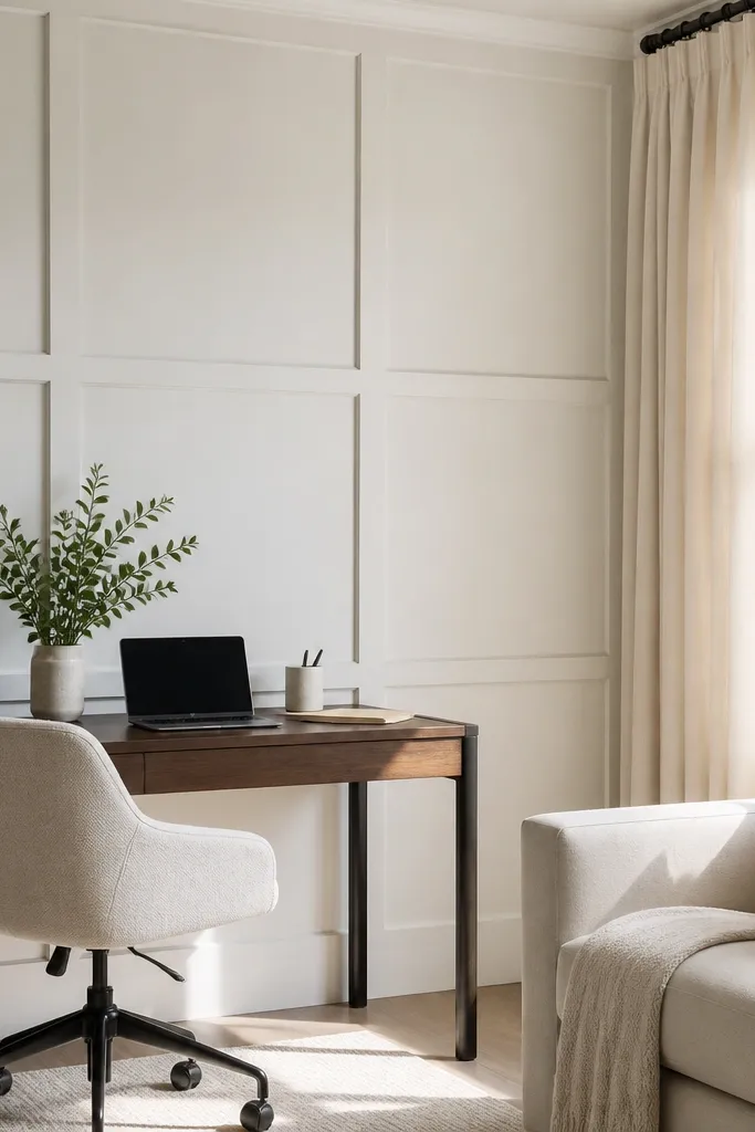 Modern Wall Moulding Designs