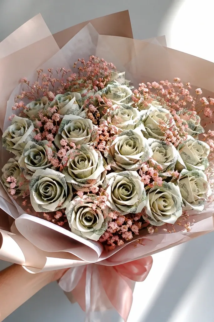 Money Rose Bouquet Ideas That Work for Real Gifts