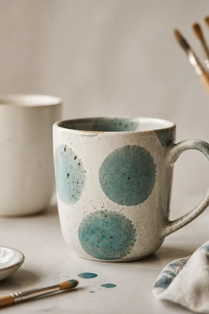 Mug painting mistakes what I wish I knew