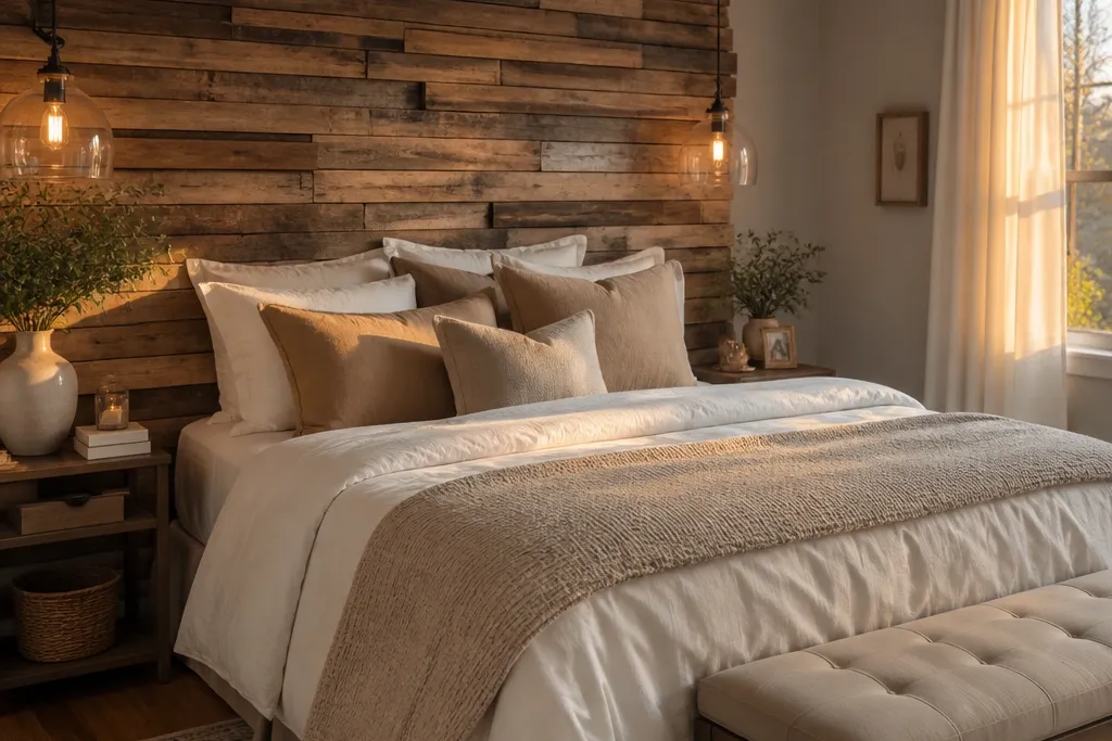 No Headboard Bed Ideas