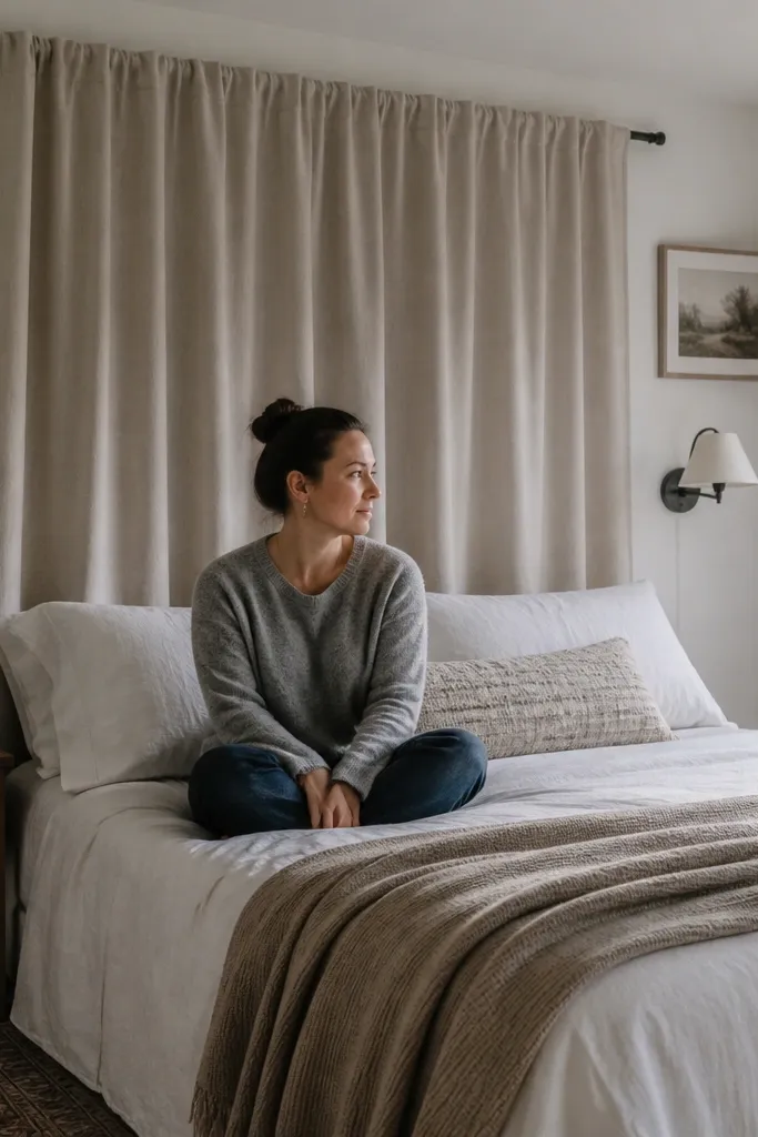 No Headboard Bed Ideas