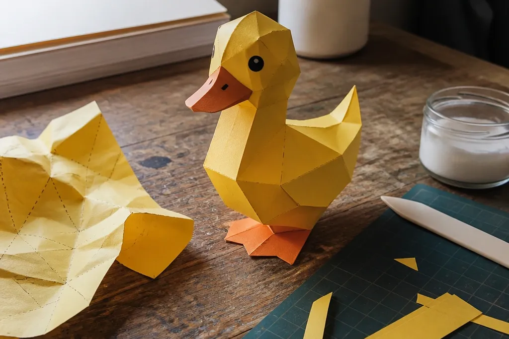 15 Low-Maintenance Paper Duck Mistakes to Avoid