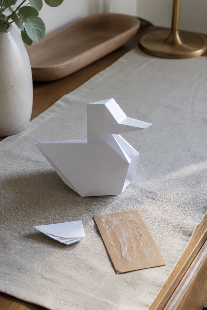 15 Low-Maintenance Paper Duck Mistakes to Avoid
