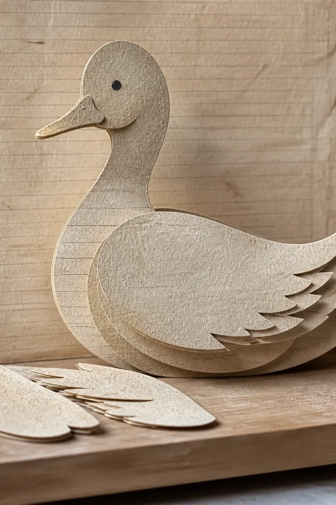 Paper with subtle raised lines or texture visible under light