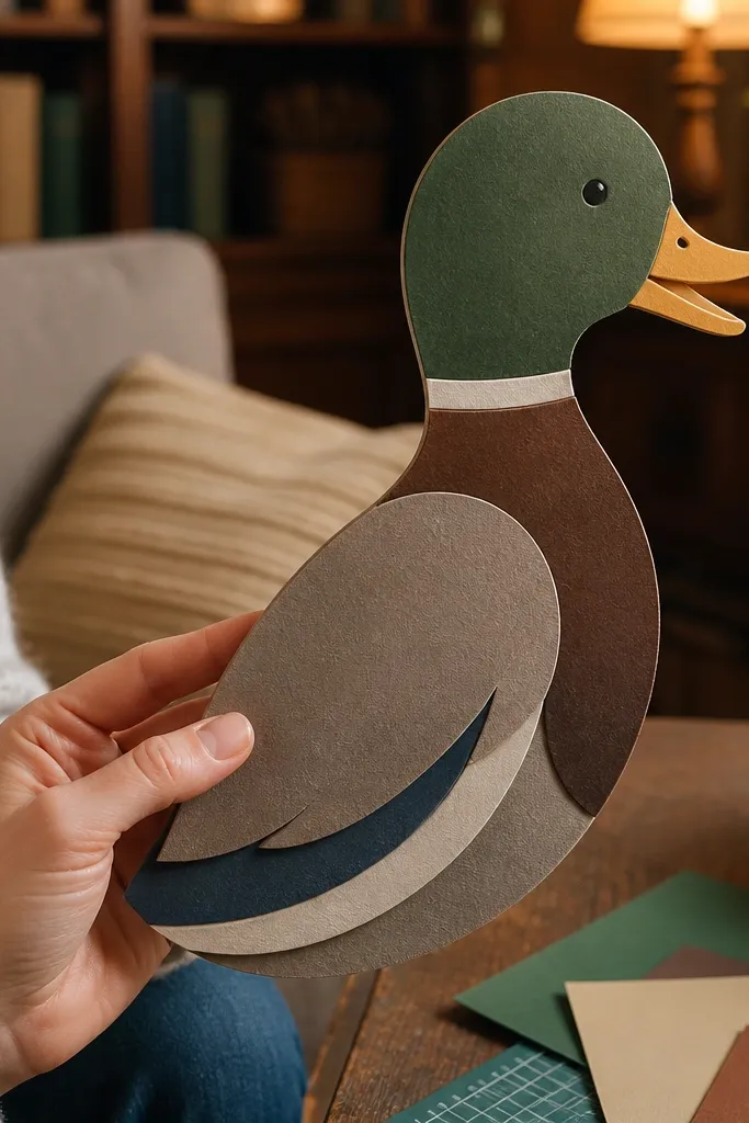 Soft-looking paper with a velvety matte finish and low-glare surface