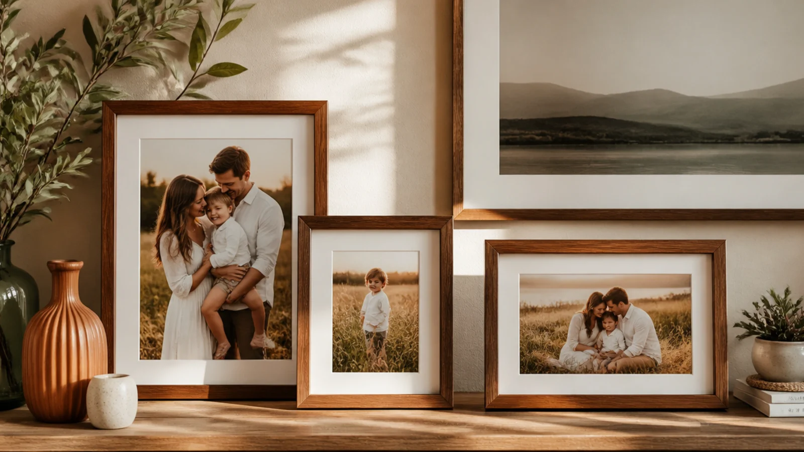 Photo frame craft ideas you can make from cheap and free materials